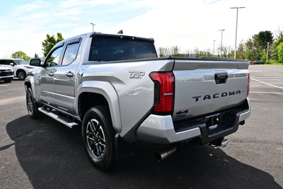 2025 Toyota Tacoma 4WD TRD Sport