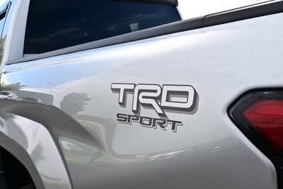 2025 Toyota Tacoma 4WD TRD Sport