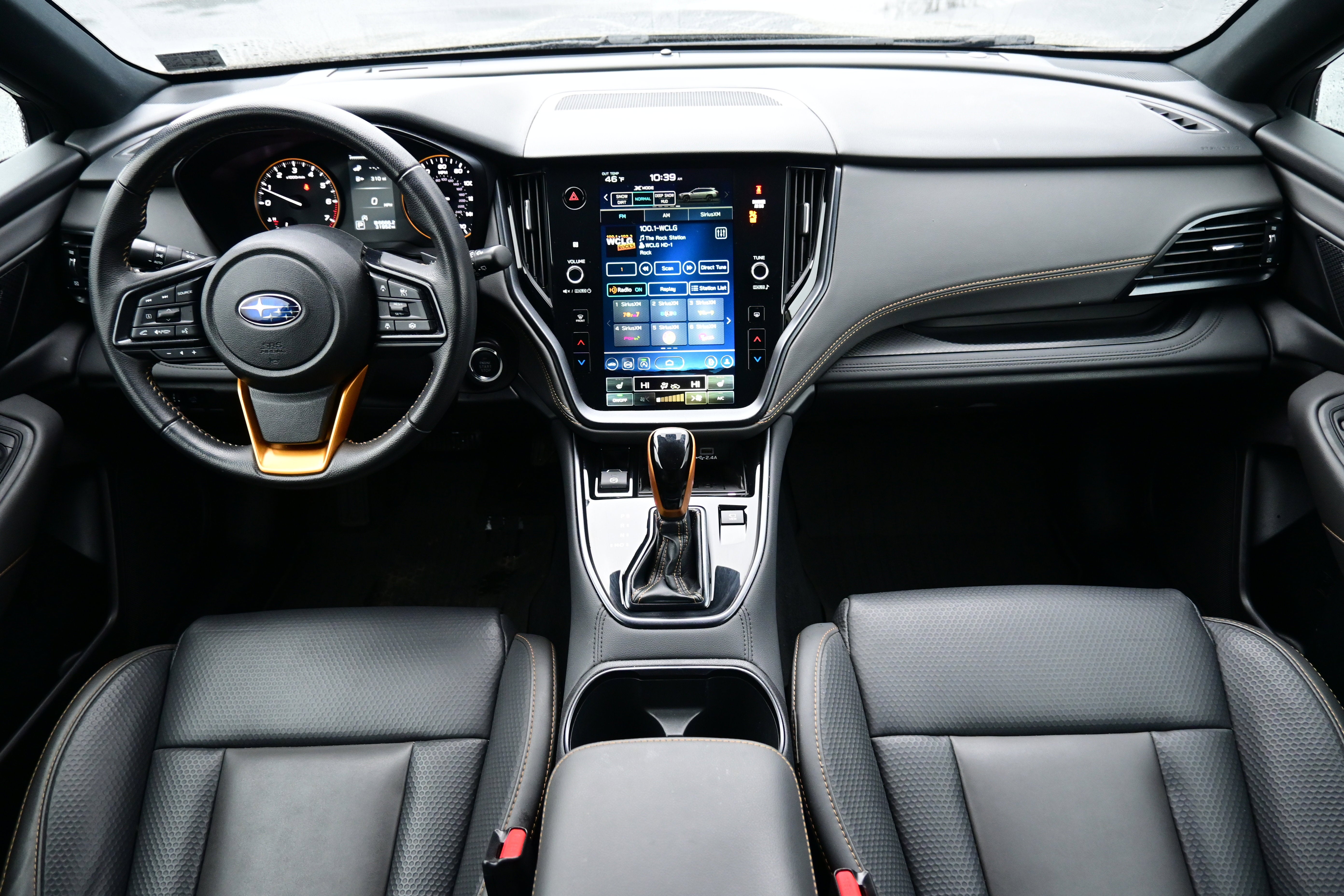 2023 Subaru Outback Wilderness