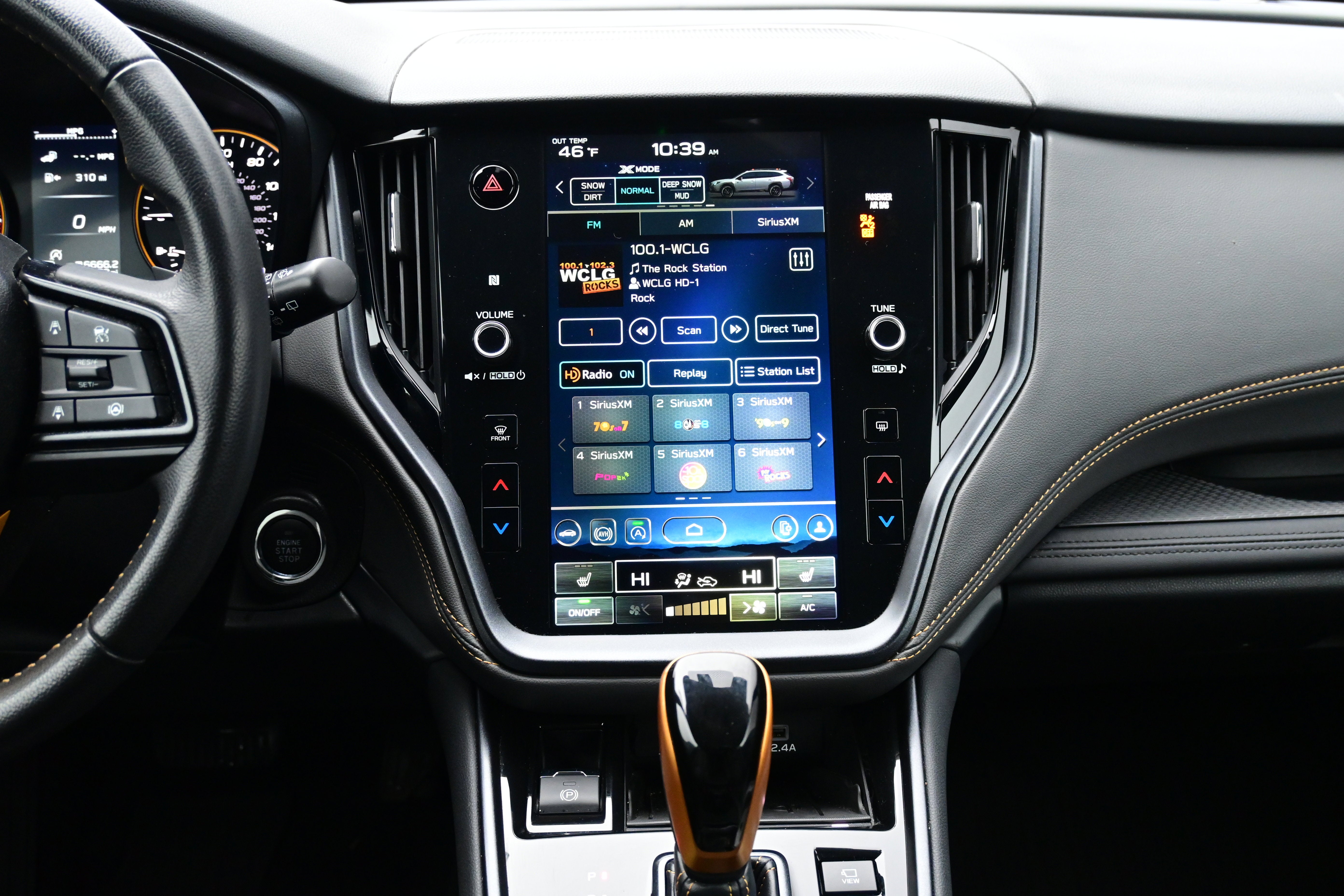 2023 Subaru Outback Wilderness