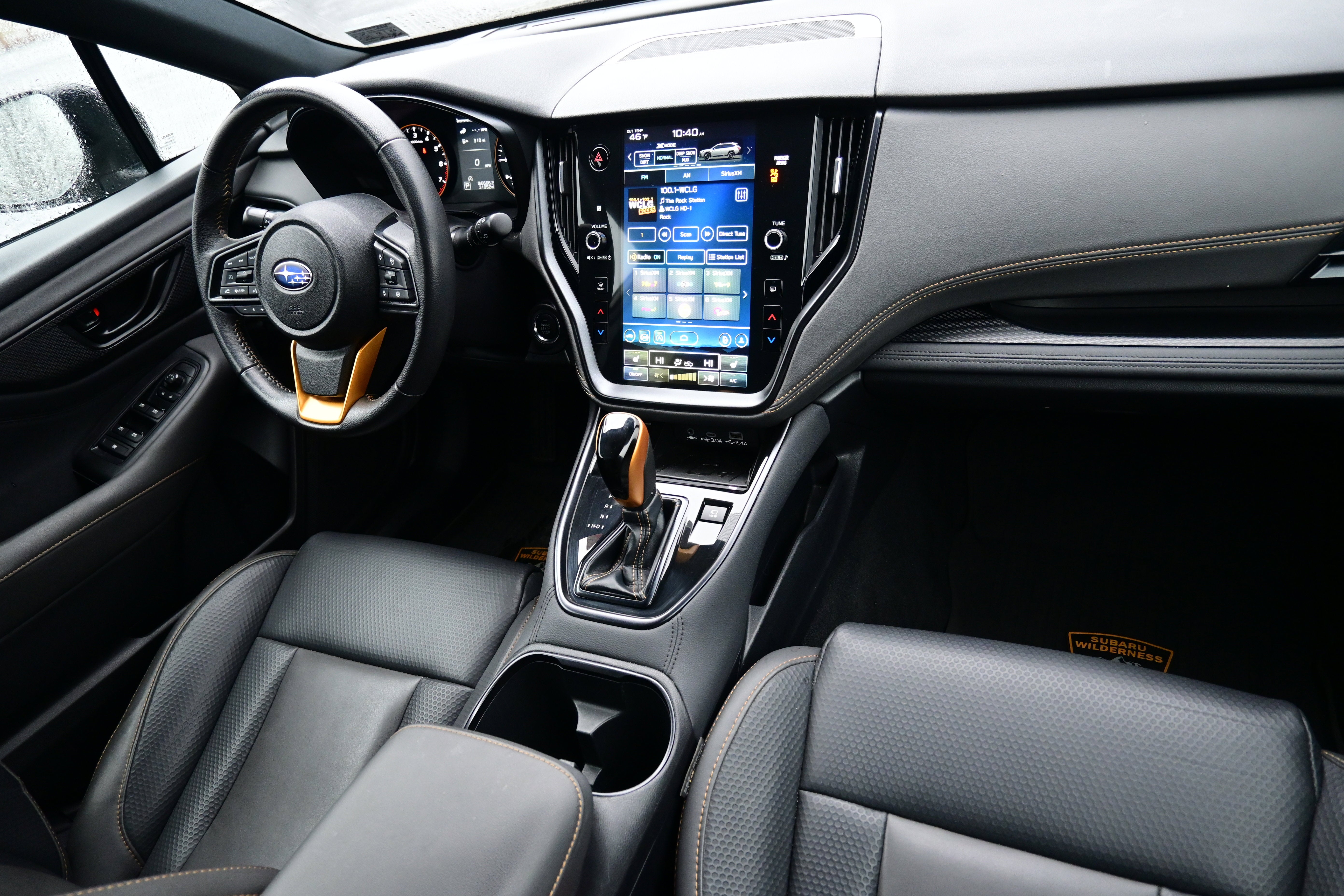 2023 Subaru Outback Wilderness