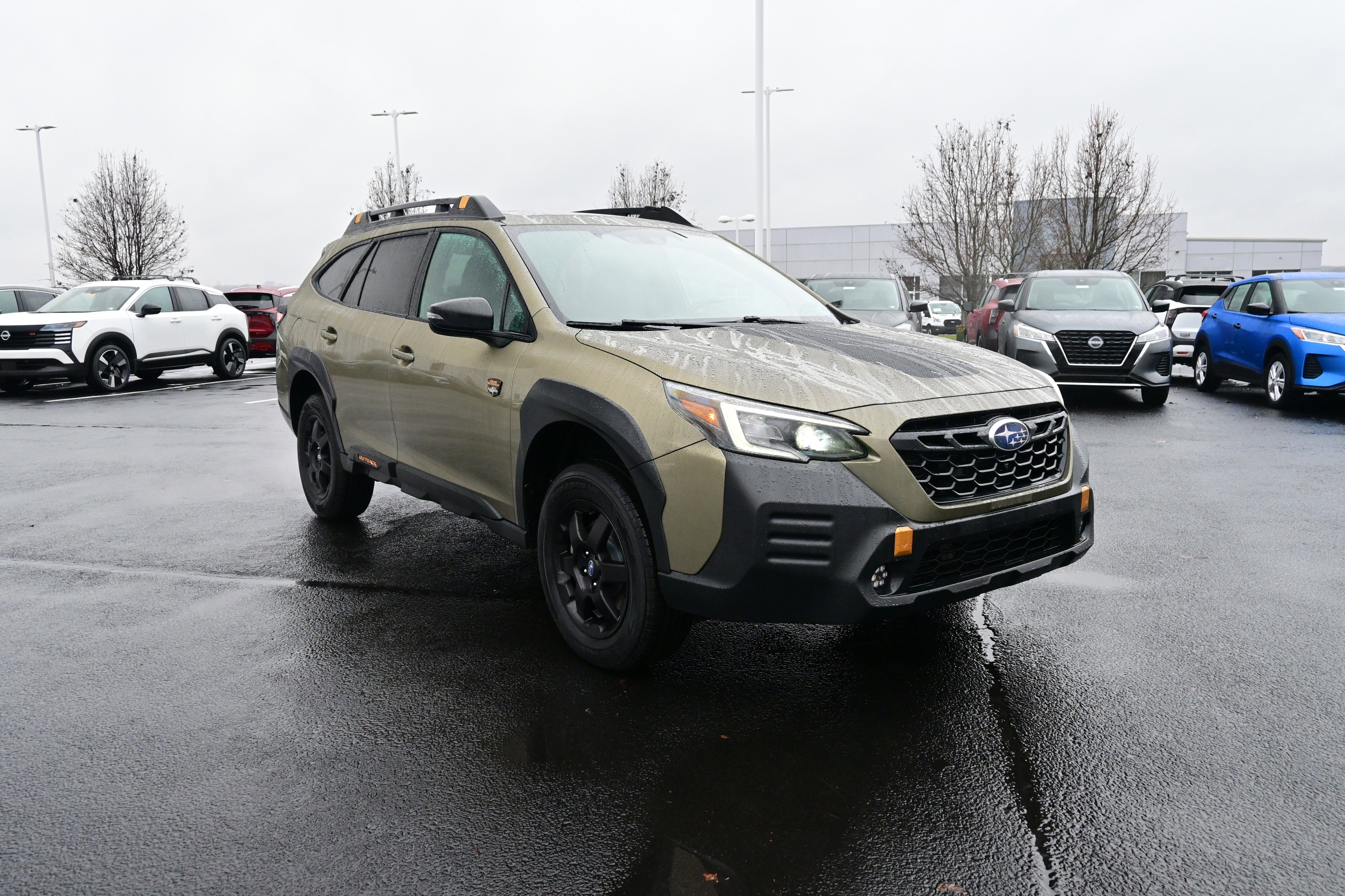 2023 Subaru Outback Wilderness