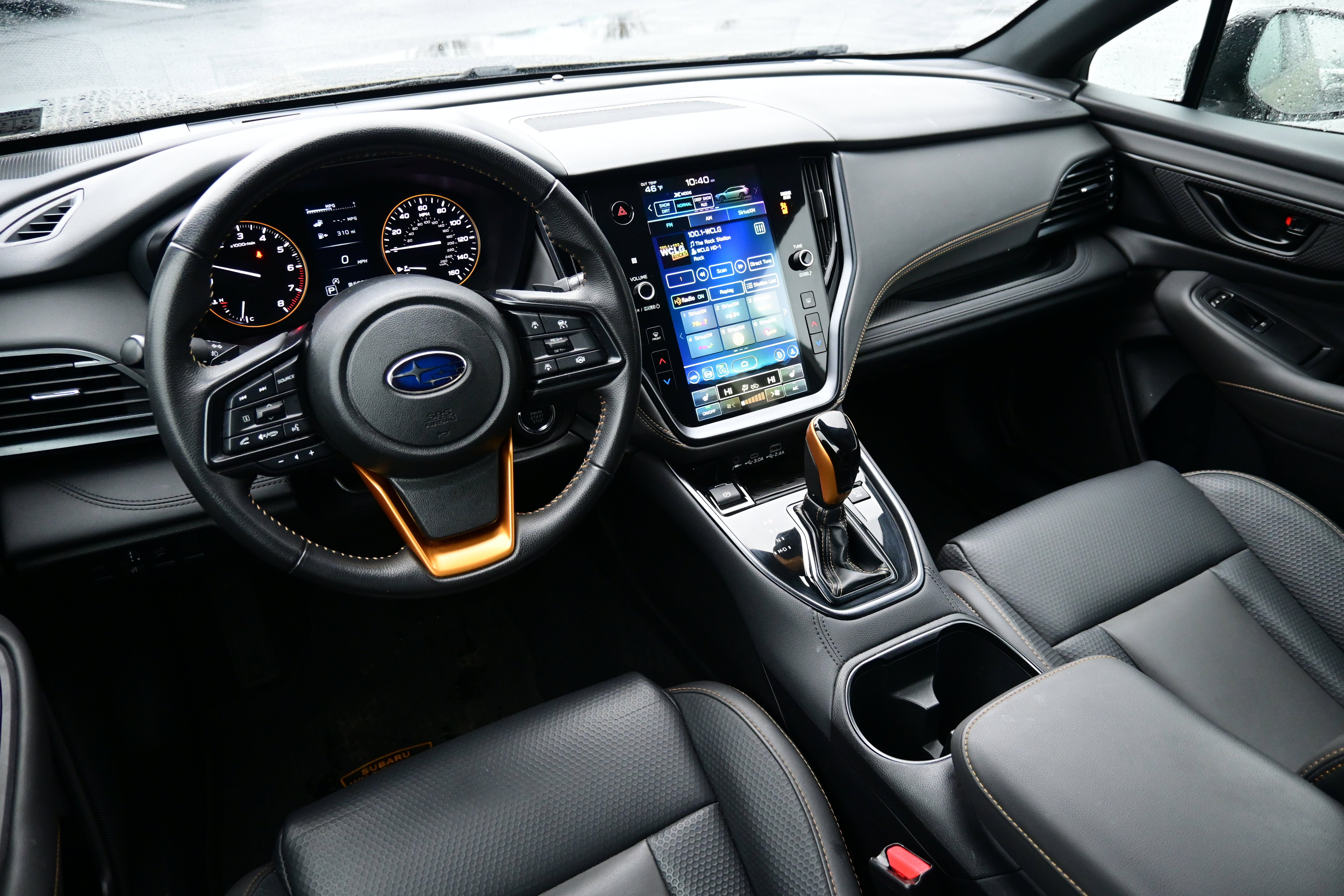 2023 Subaru Outback Wilderness