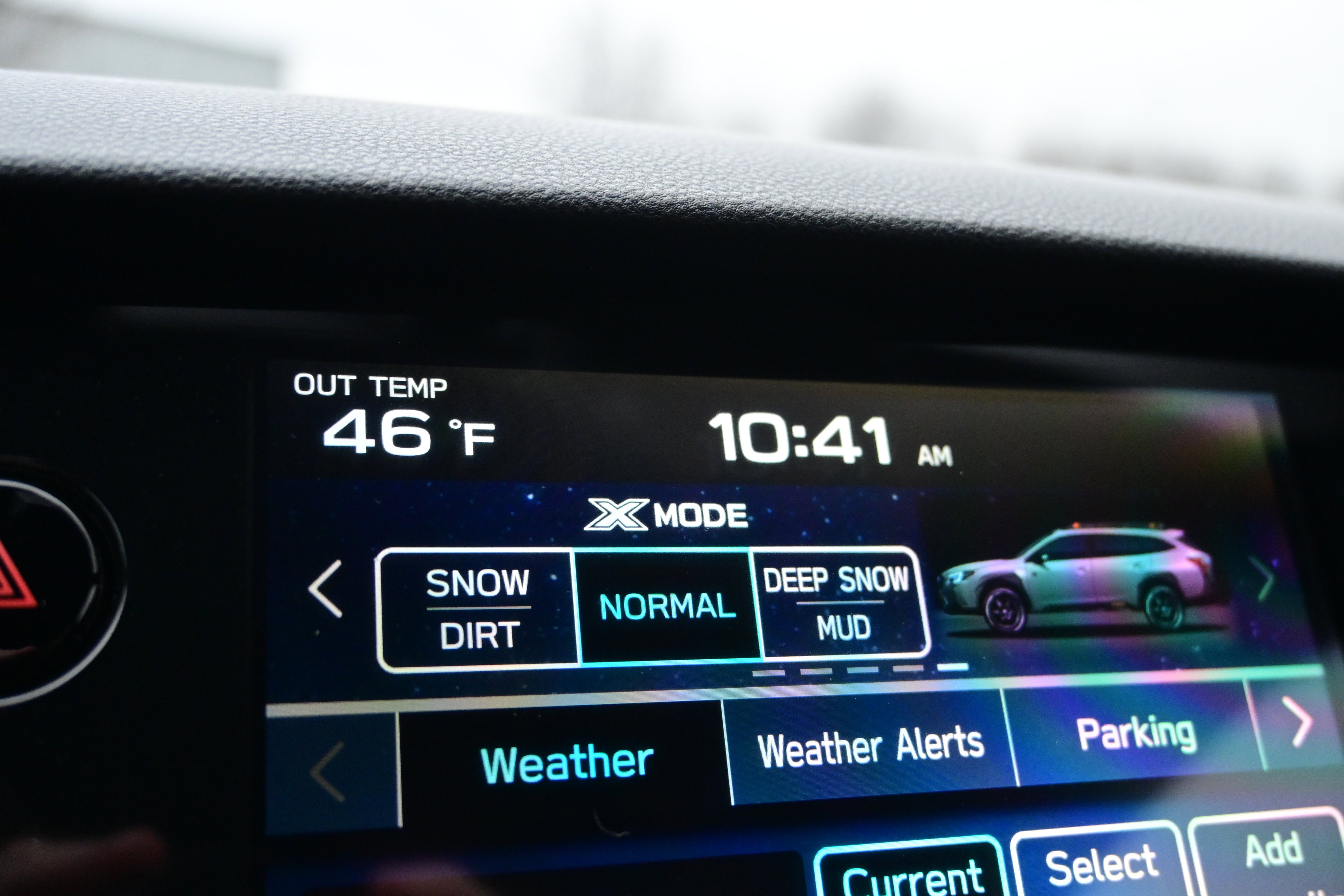 2023 Subaru Outback Wilderness