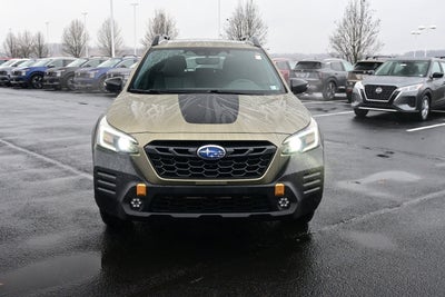 2023 Subaru Outback Wilderness