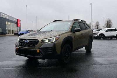2023 Subaru Outback Wilderness