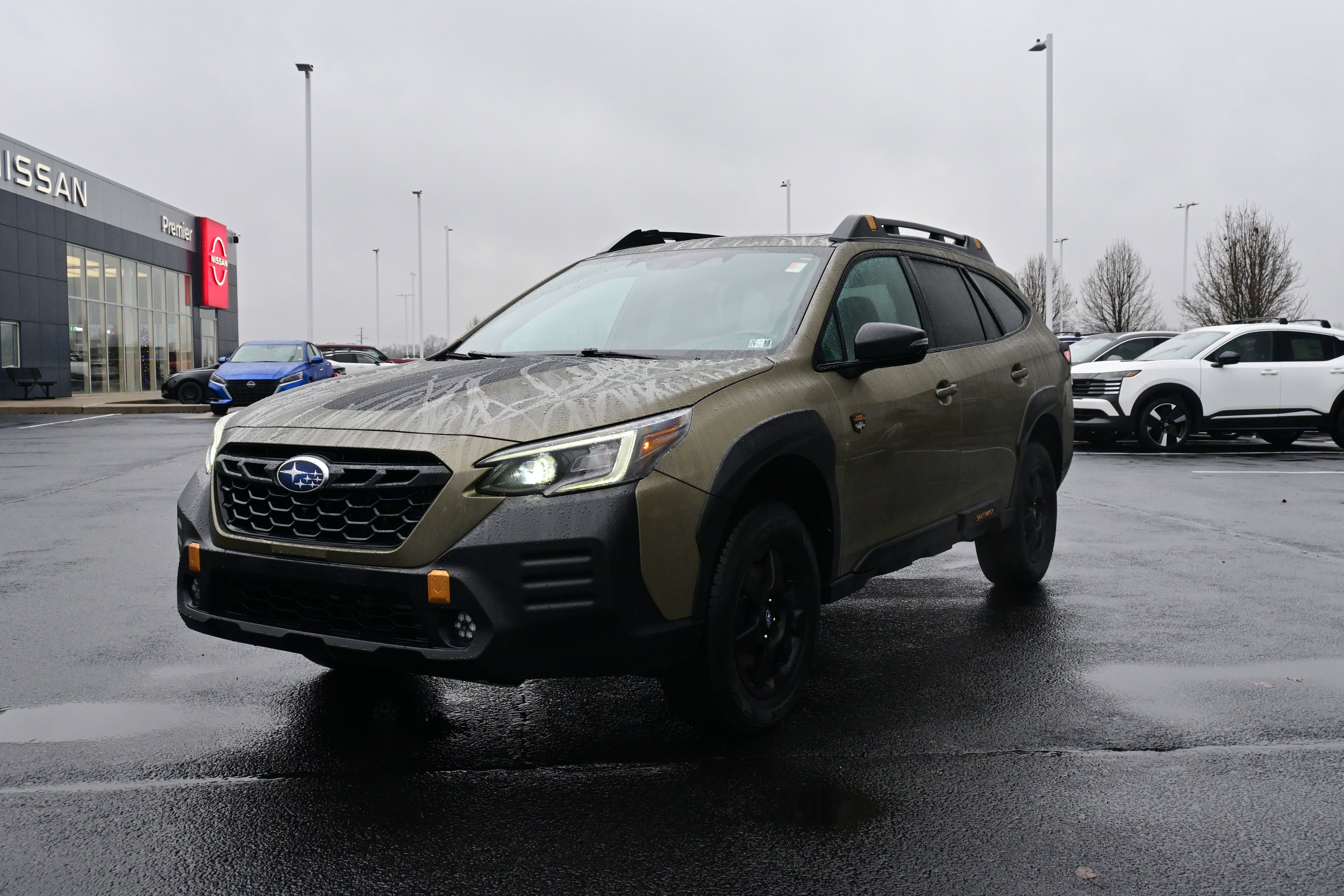 2023 Subaru Outback Wilderness