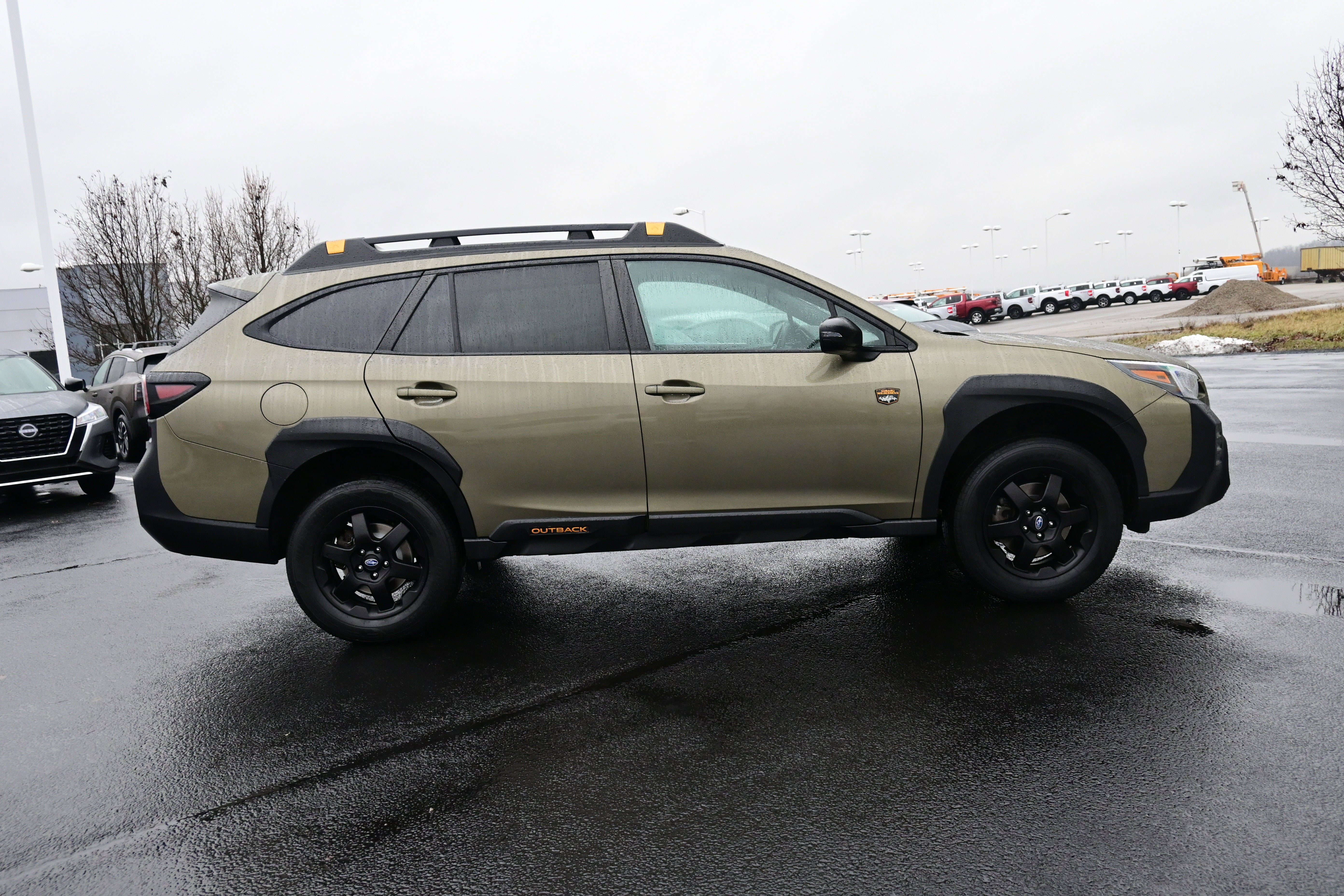 2023 Subaru Outback Wilderness