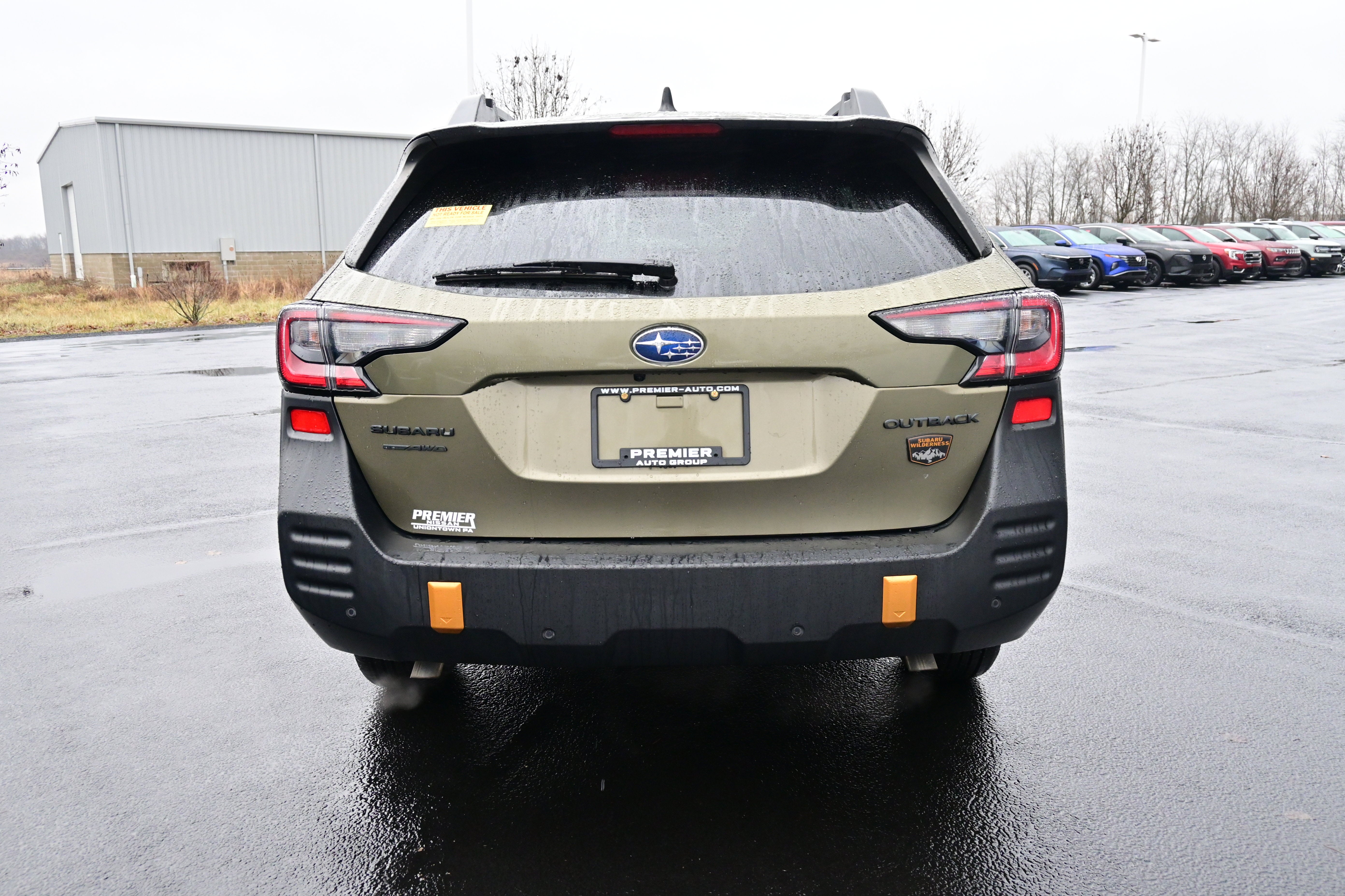2023 Subaru Outback Wilderness