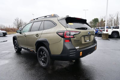 2023 Subaru Outback Wilderness