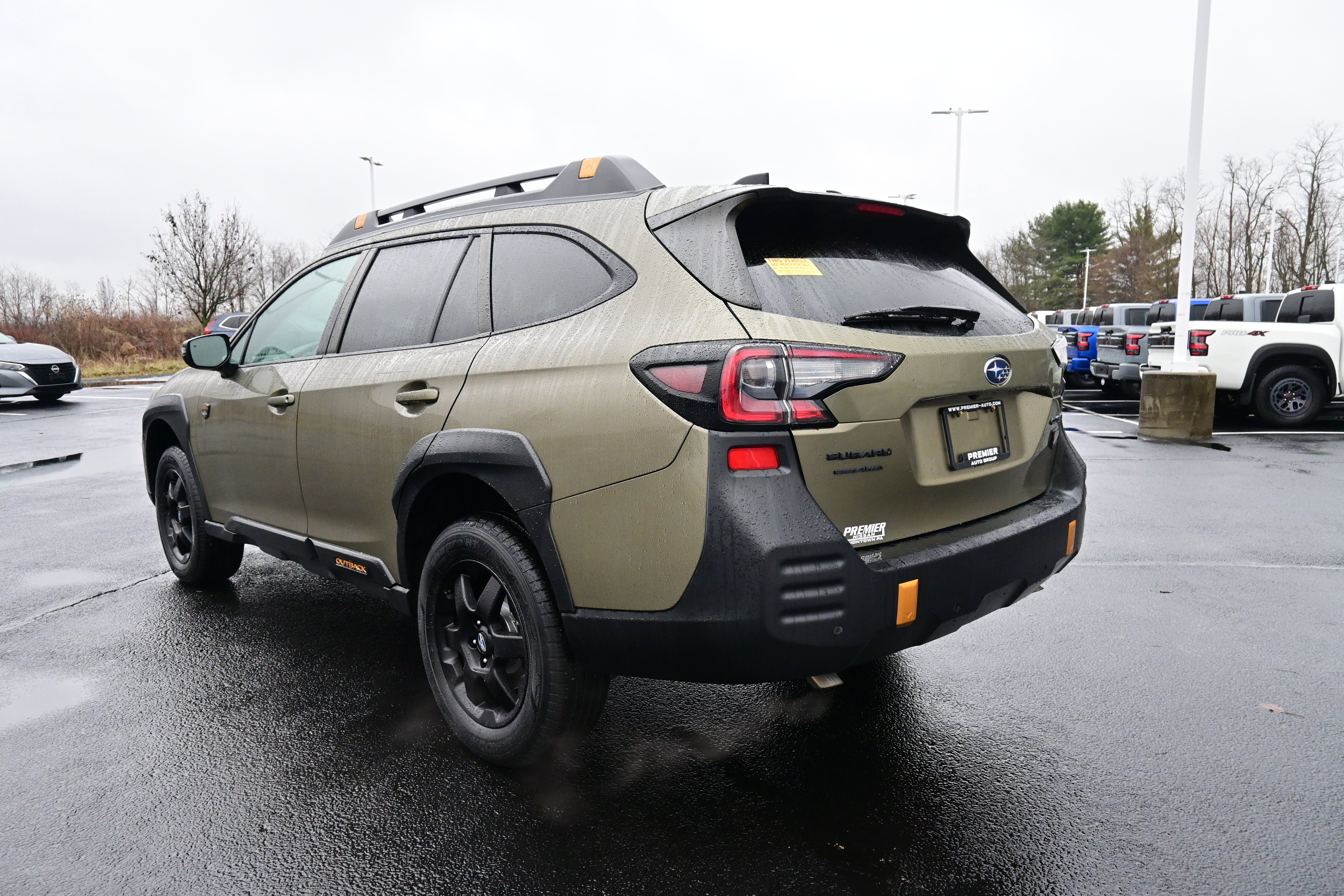 2023 Subaru Outback Wilderness