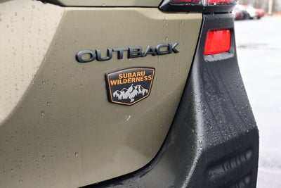 2023 Subaru Outback Wilderness