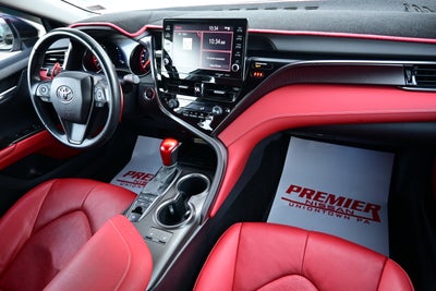 2021 Toyota Camry XSE