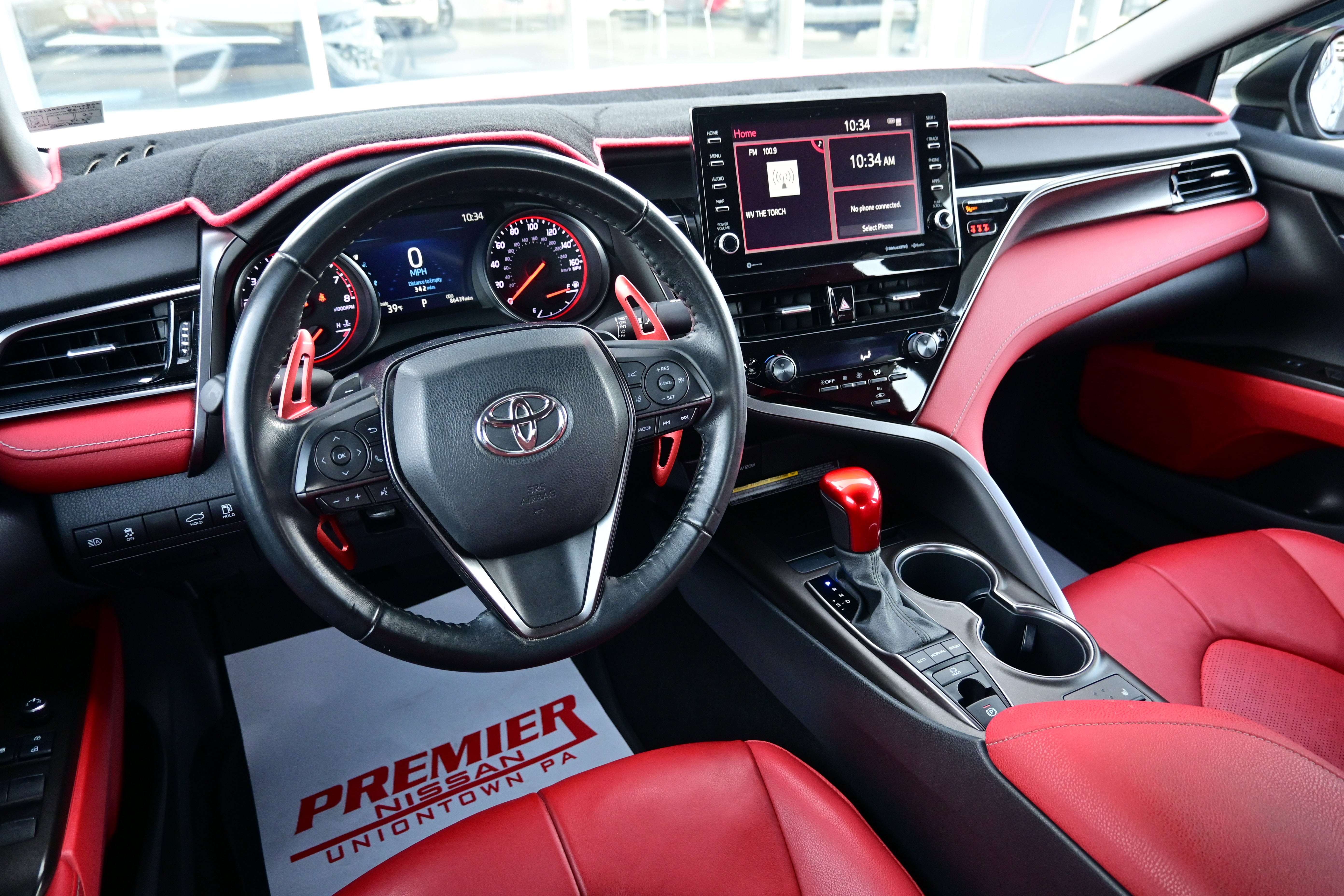 2021 Toyota Camry XSE