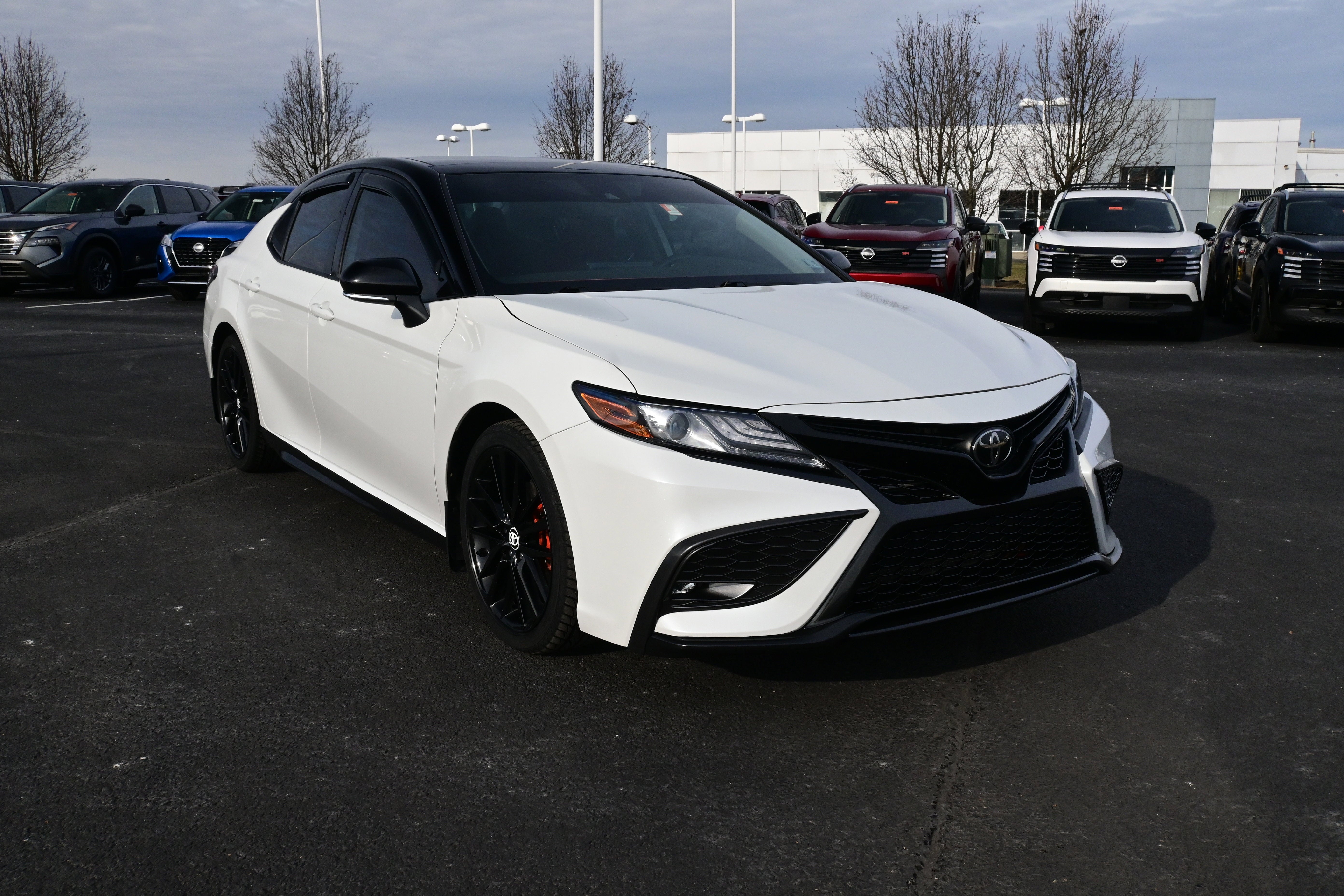 2021 Toyota Camry XSE