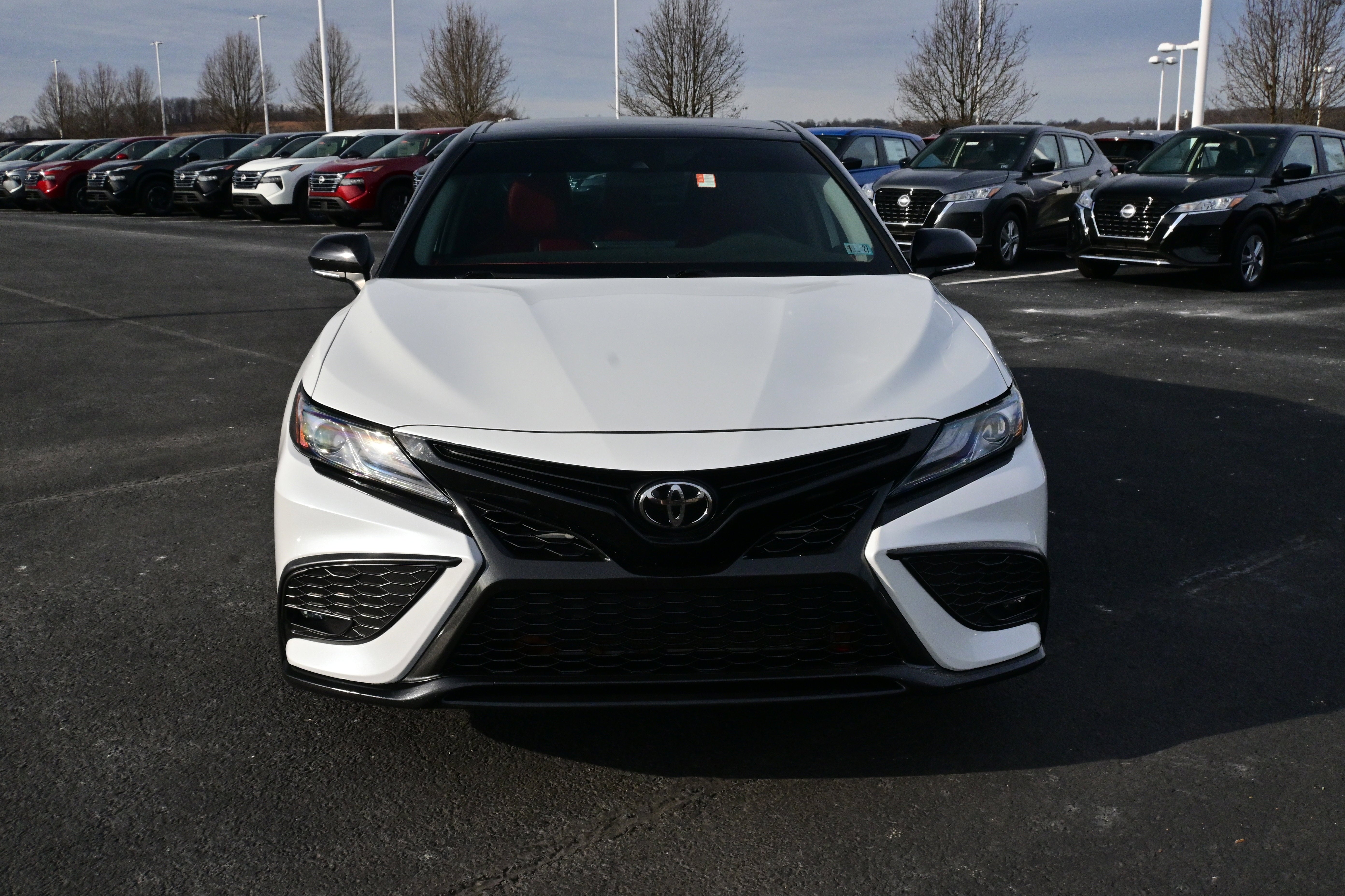 2021 Toyota Camry XSE