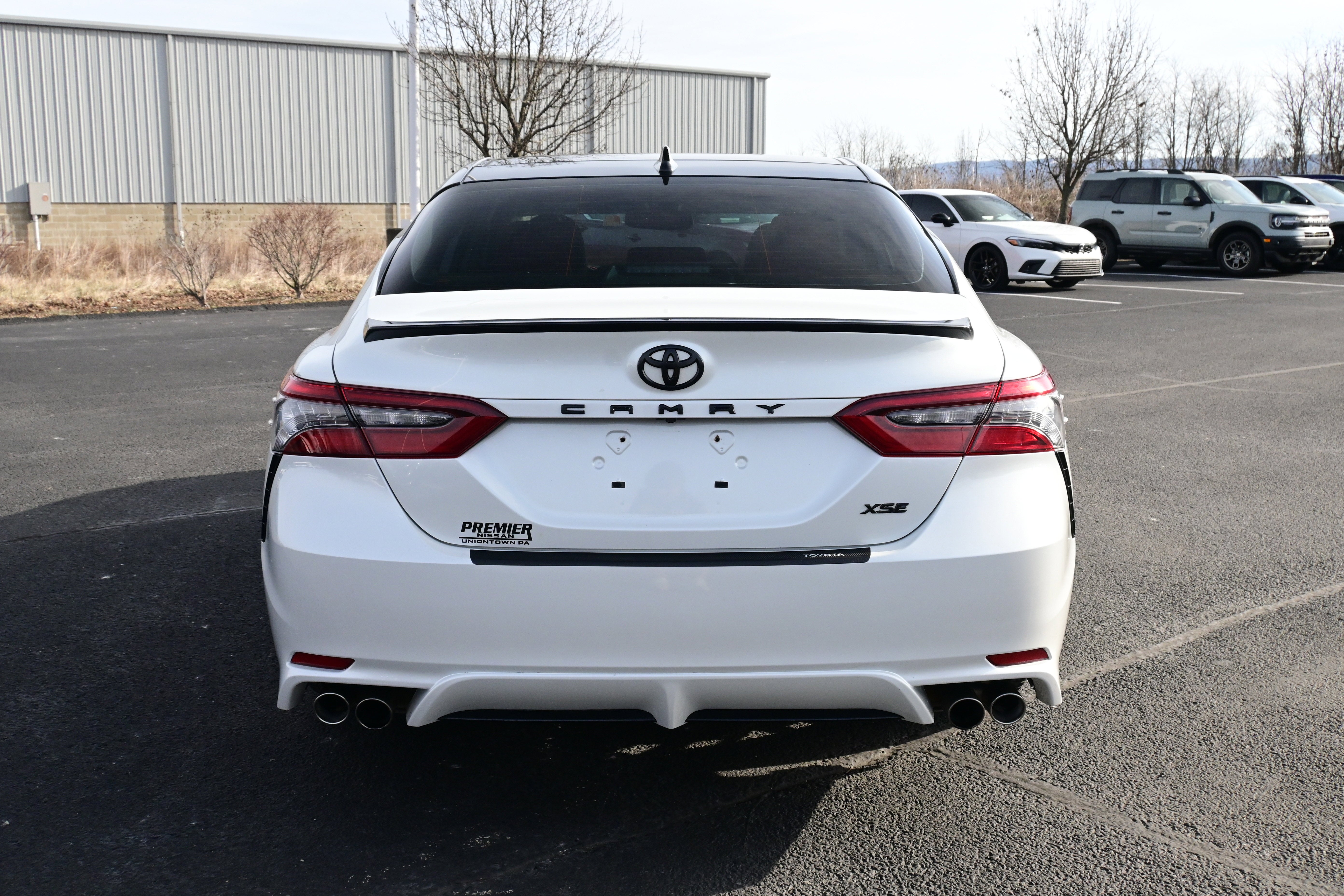 2021 Toyota Camry XSE