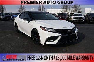 2021 Toyota Camry XSE