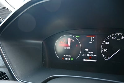2025 Honda CR-V Hybrid Sport-L