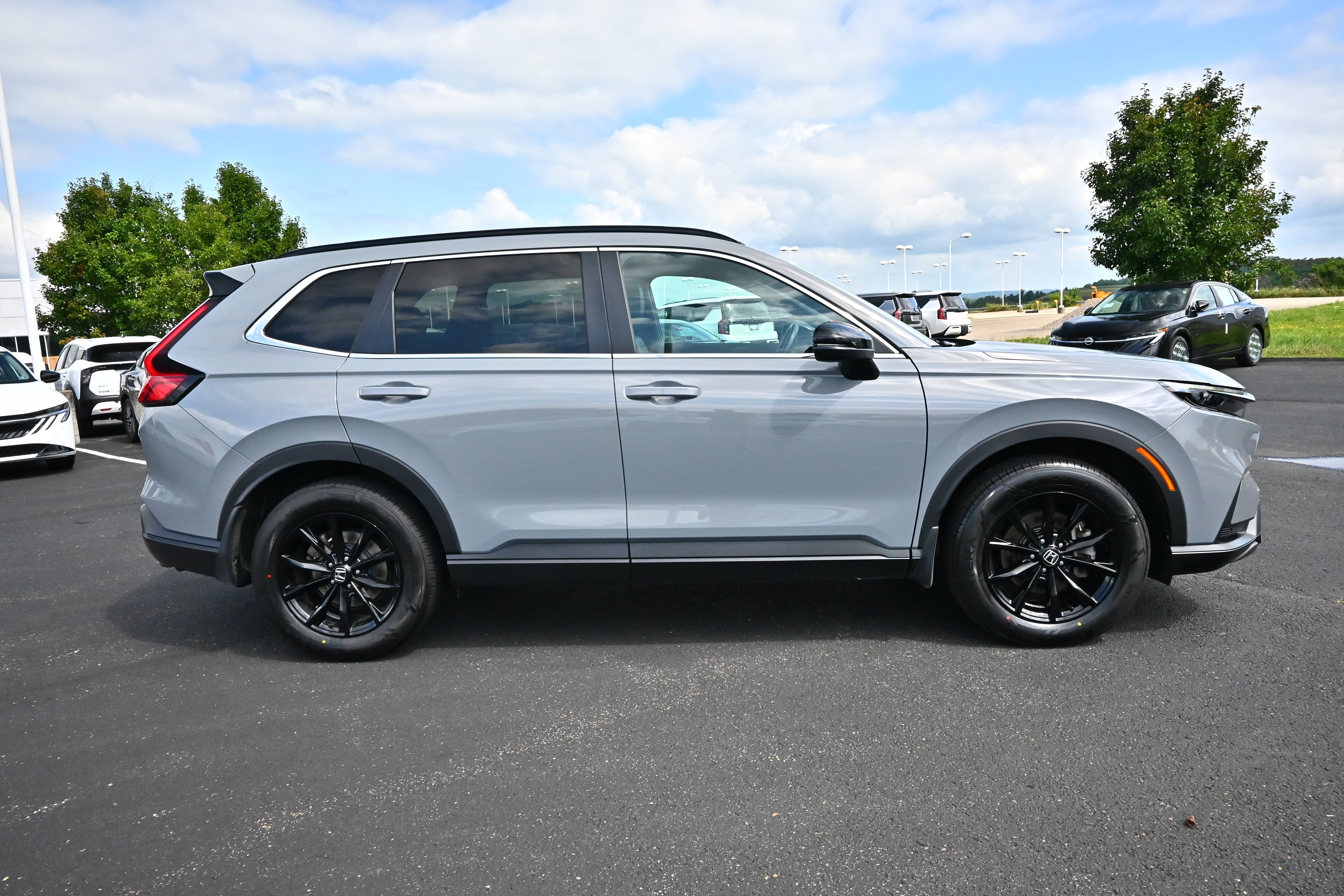 2025 Honda CR-V Hybrid Sport-L