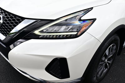 2022 Nissan Murano S