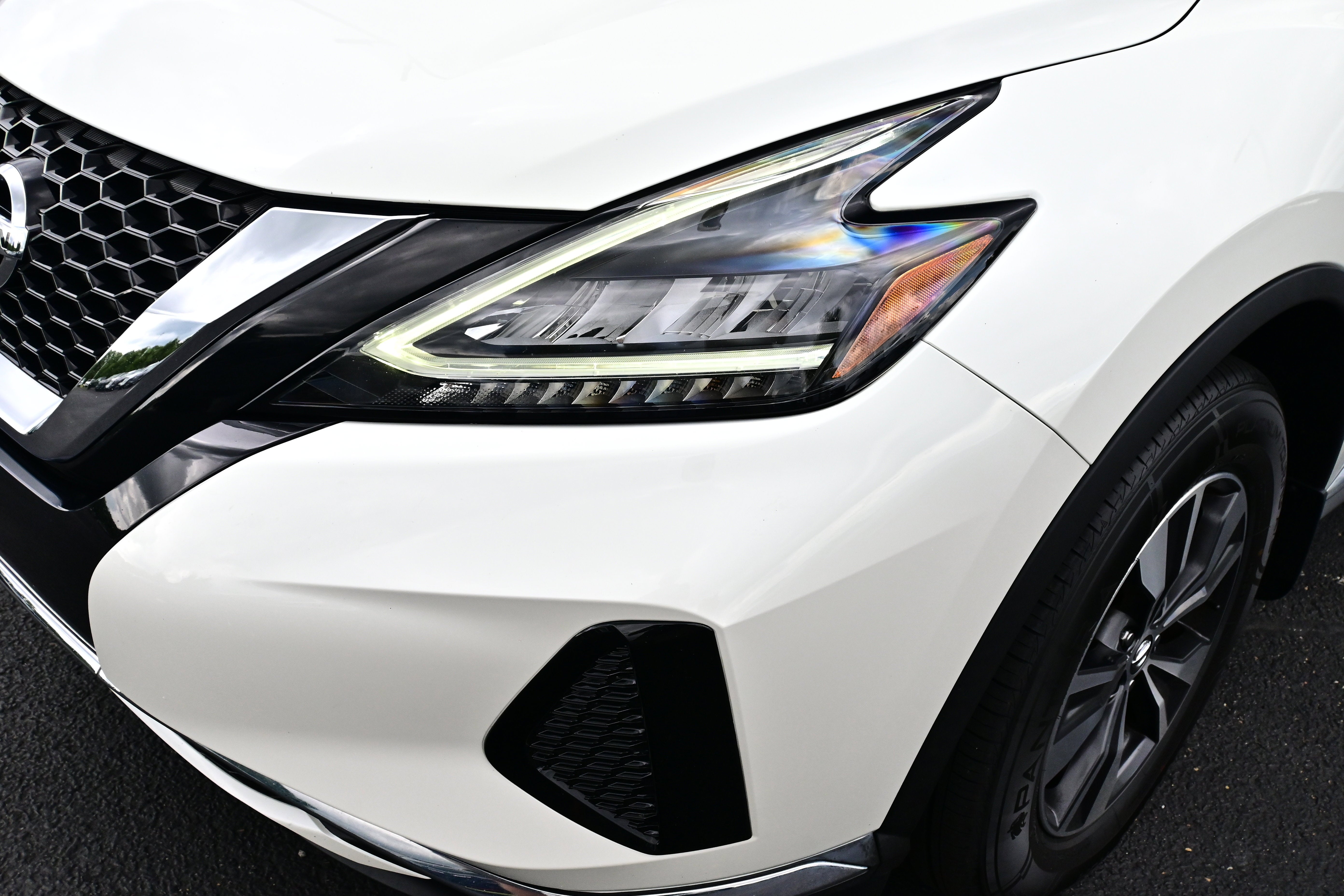2022 Nissan Murano S