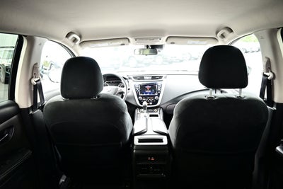 2022 Nissan Murano S