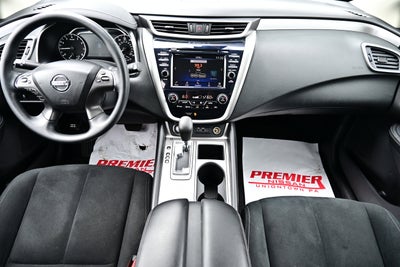 2022 Nissan Murano S