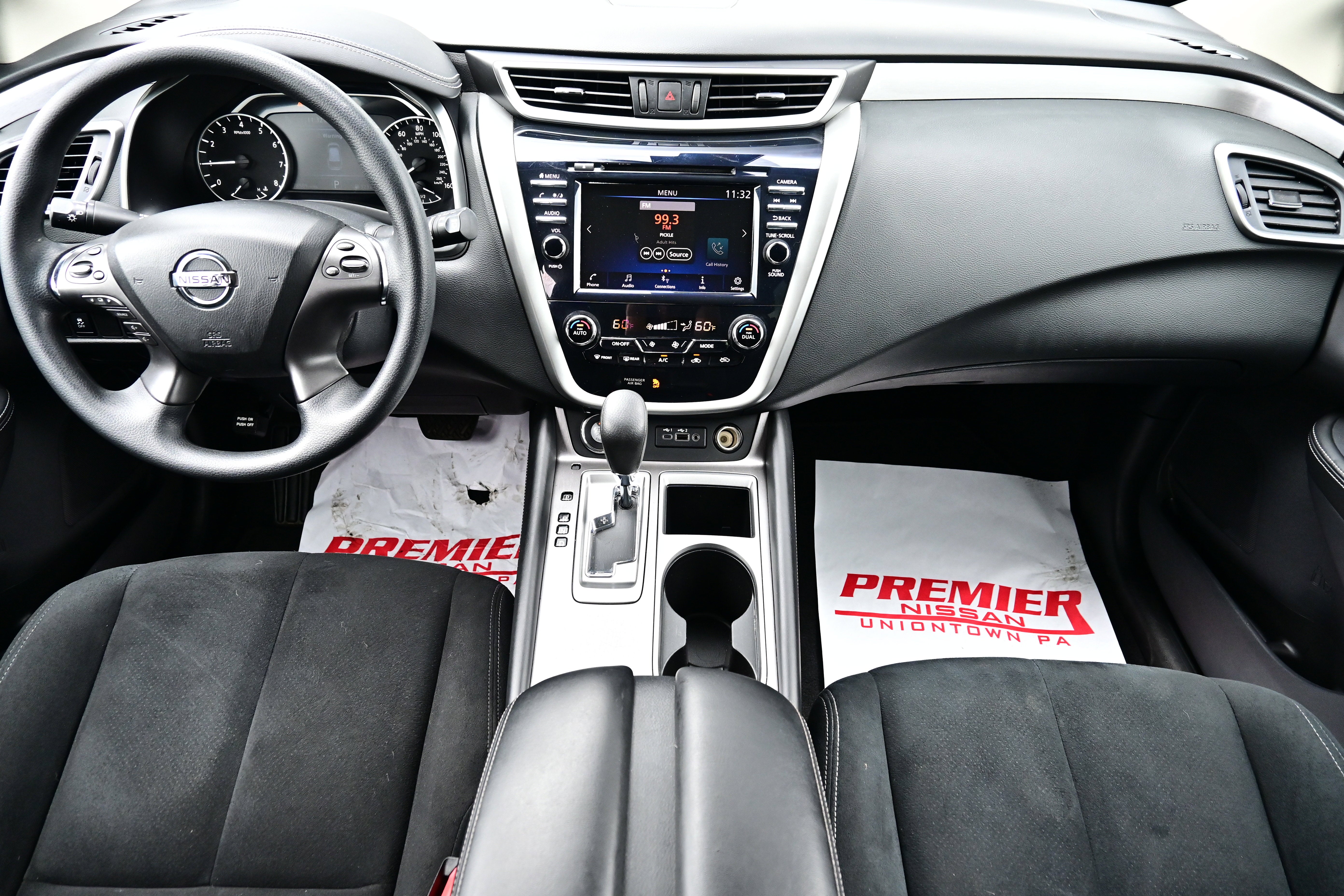 2022 Nissan Murano S