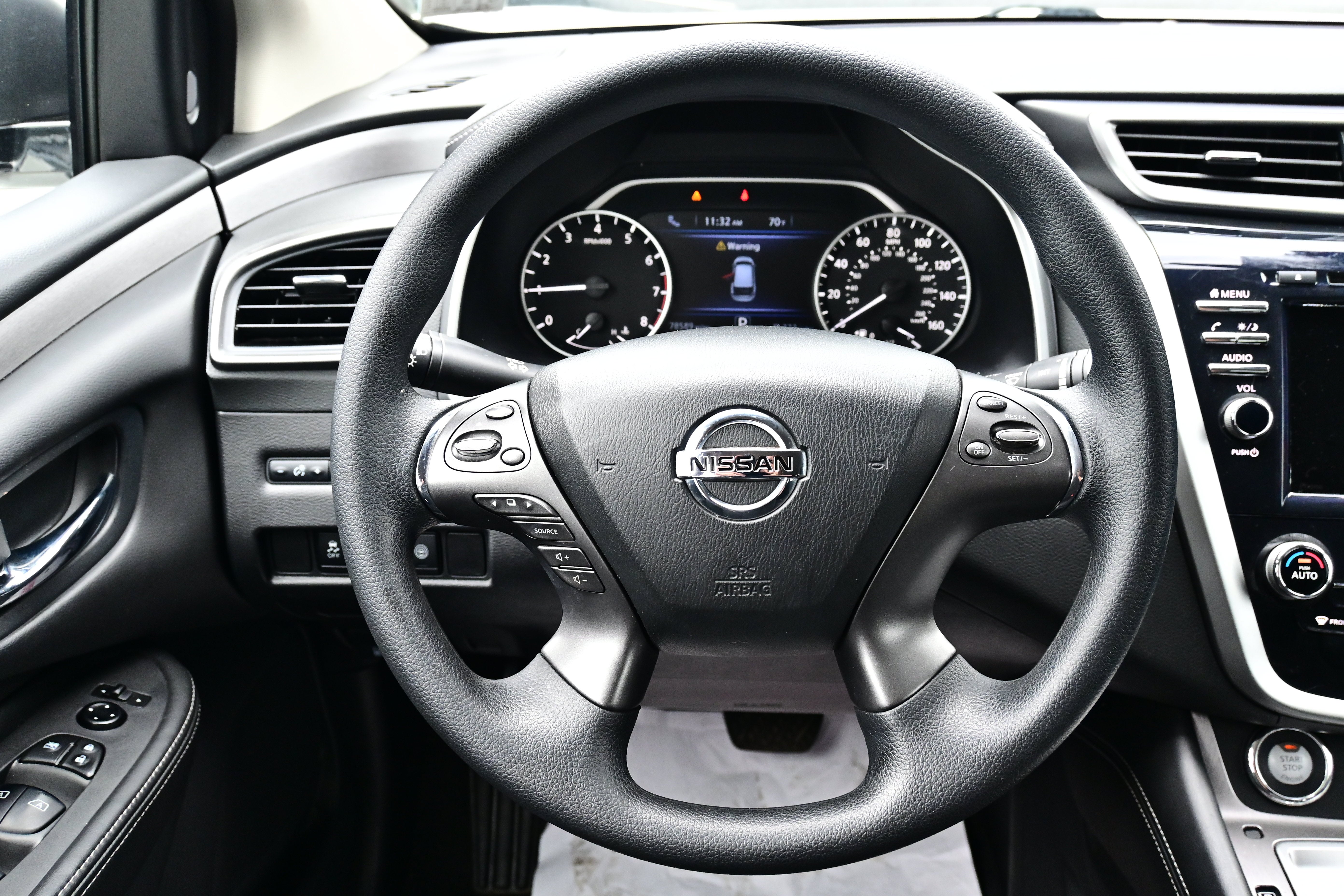 2022 Nissan Murano S