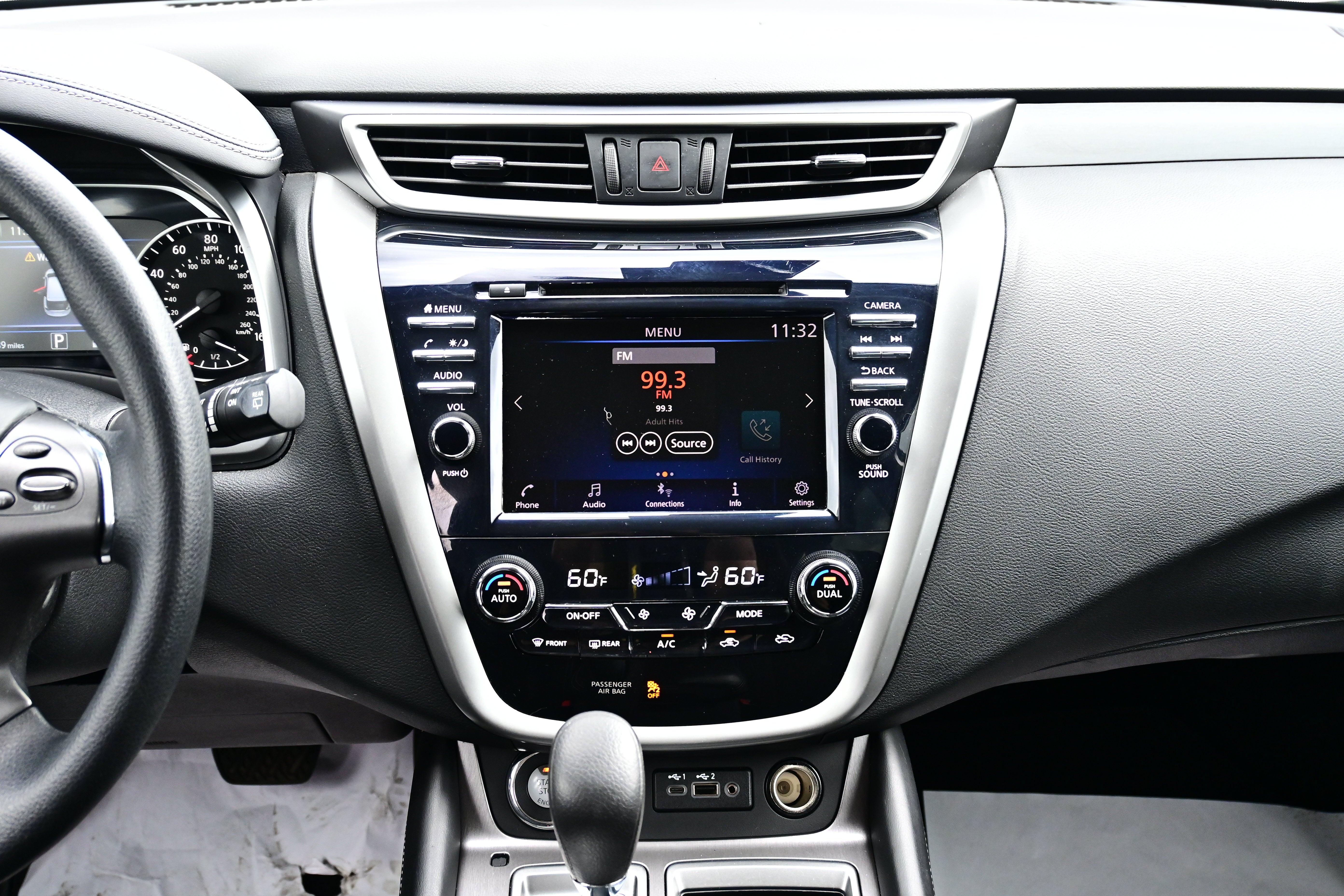 2022 Nissan Murano S