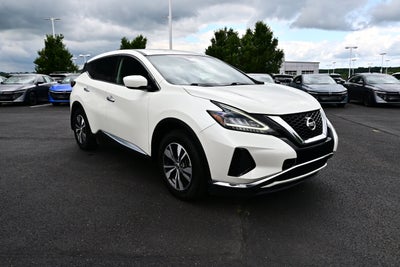 2022 Nissan Murano S