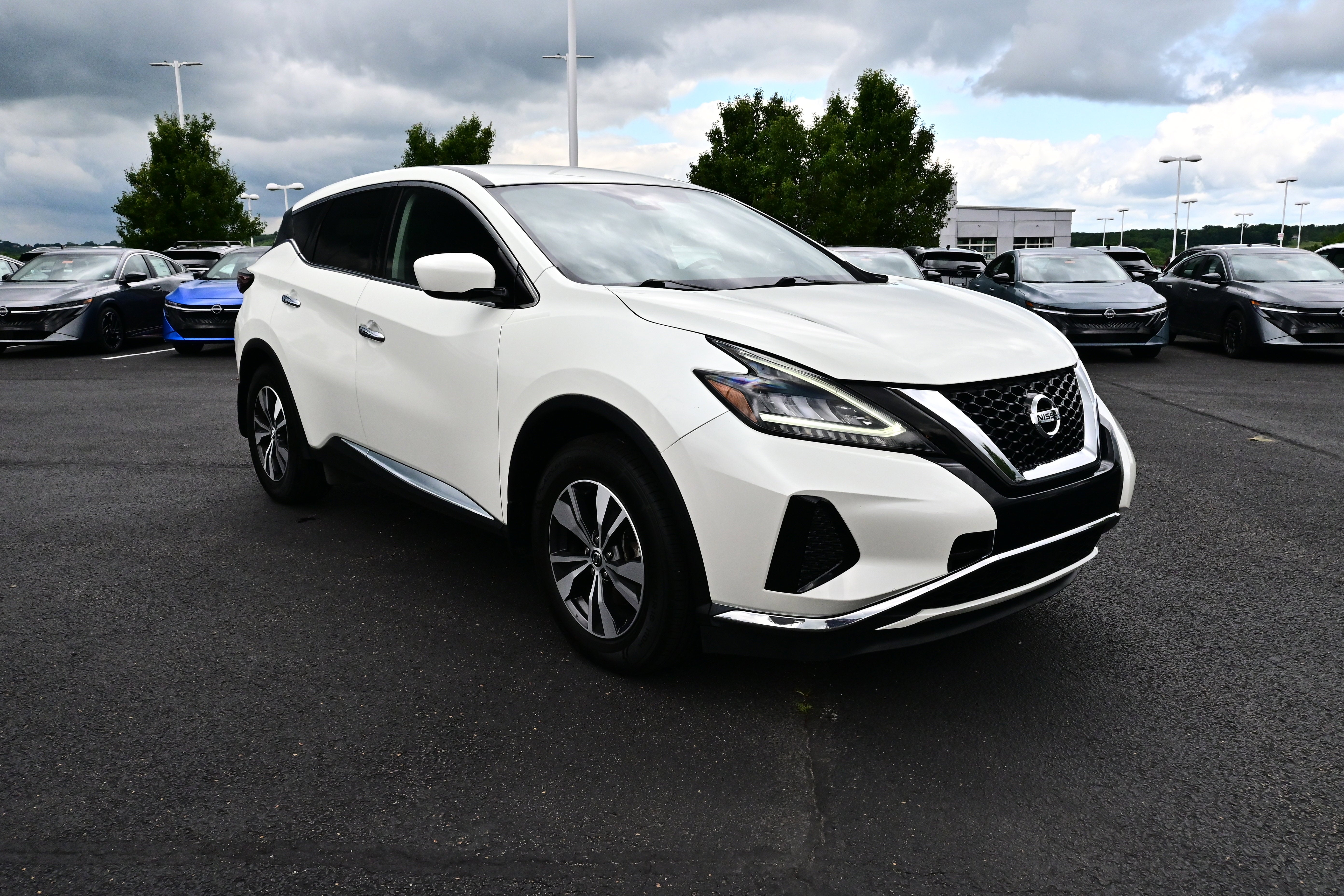 2022 Nissan Murano S