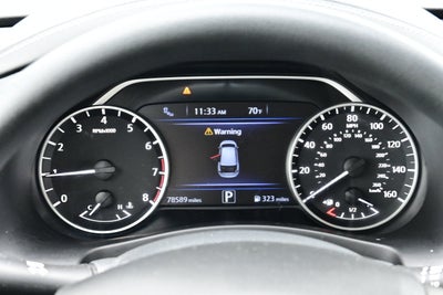 2022 Nissan Murano S