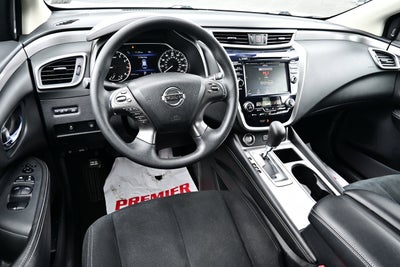 2022 Nissan Murano S