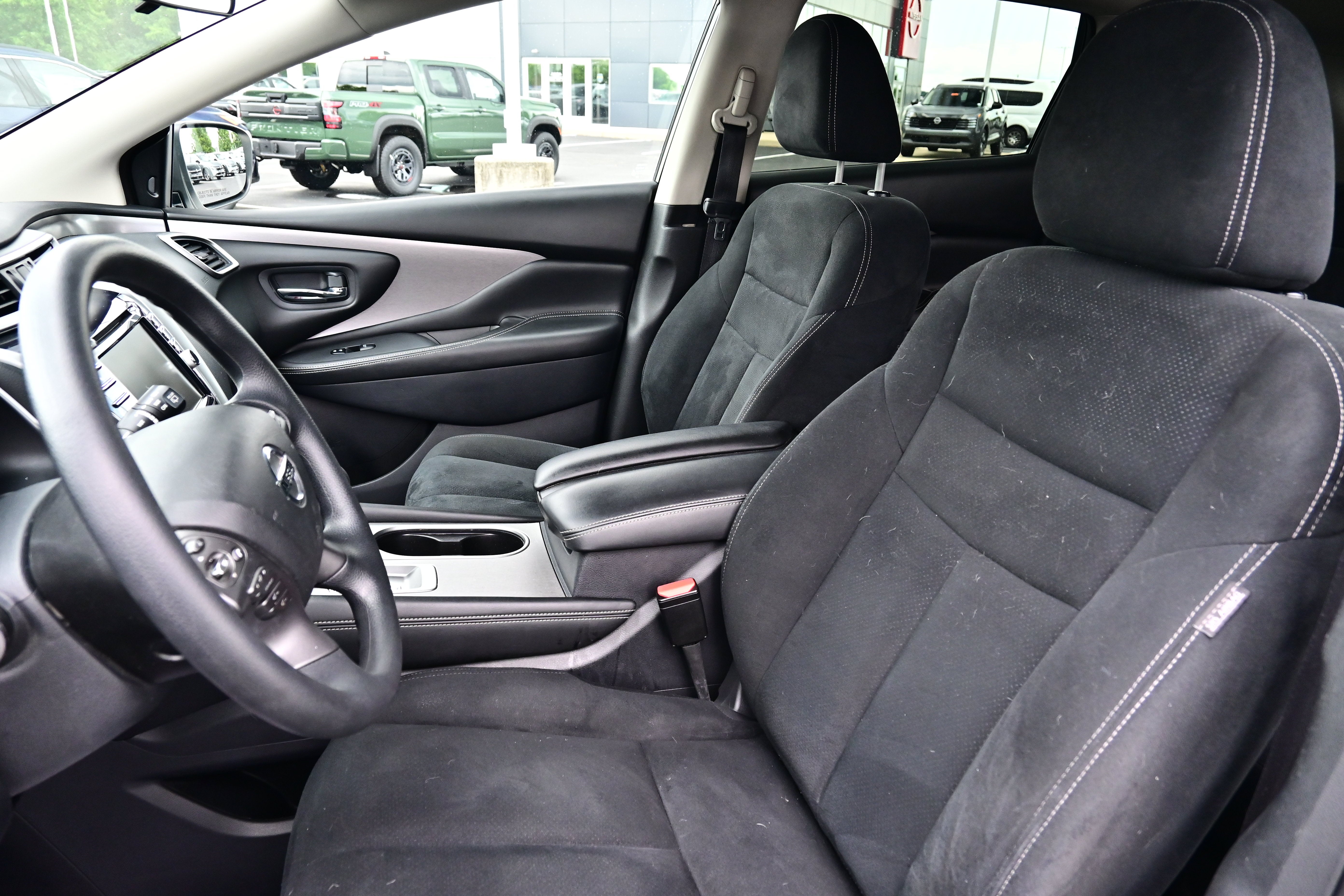 2022 Nissan Murano S
