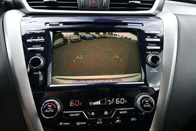 2022 Nissan Murano S