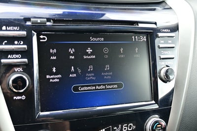 2022 Nissan Murano S