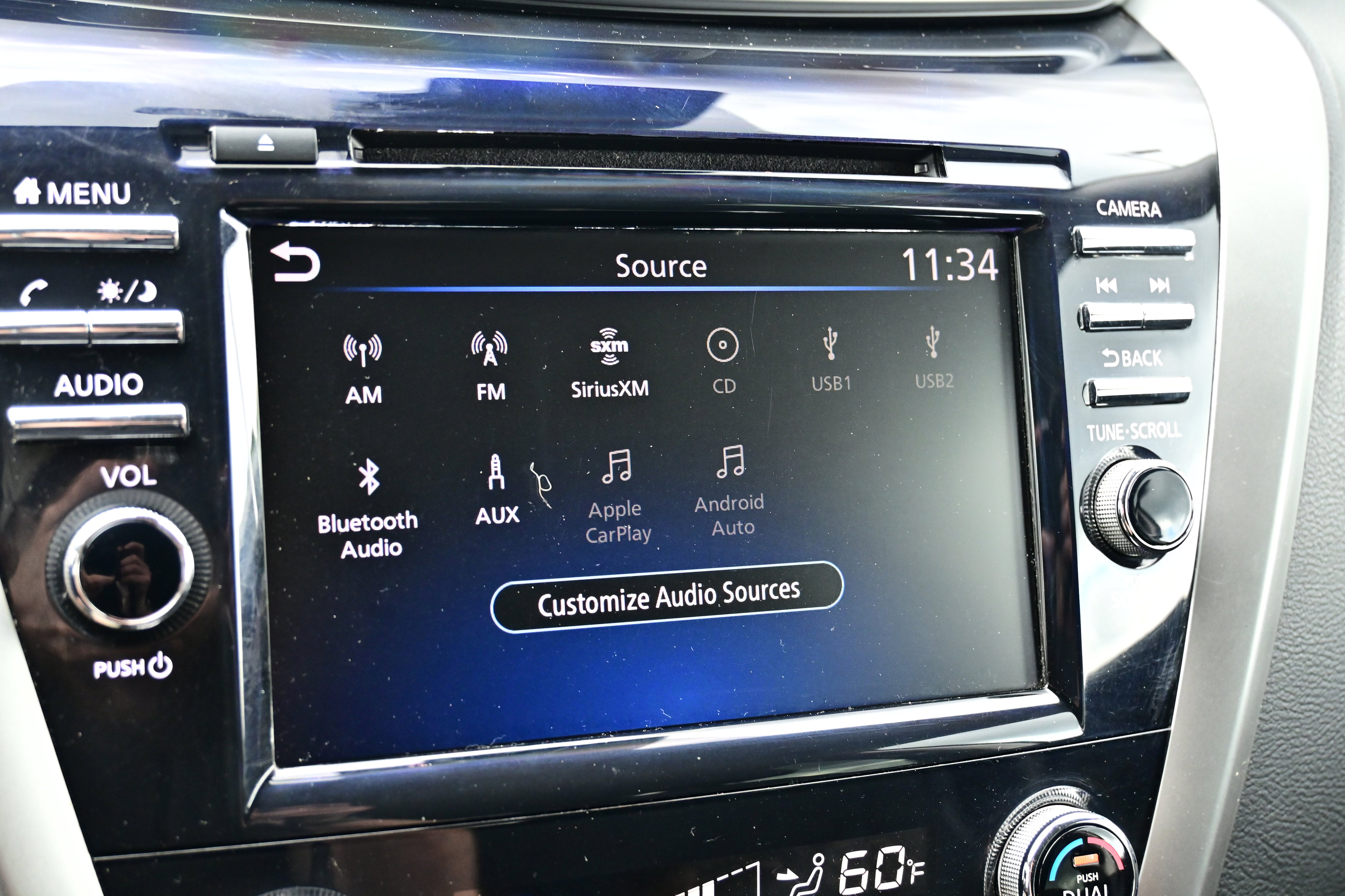 2022 Nissan Murano S