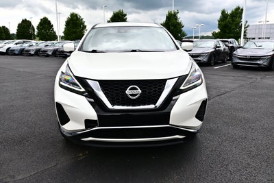 2022 Nissan Murano S