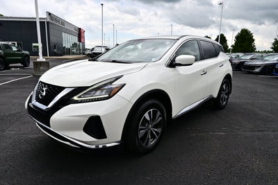 2022 Nissan Murano S