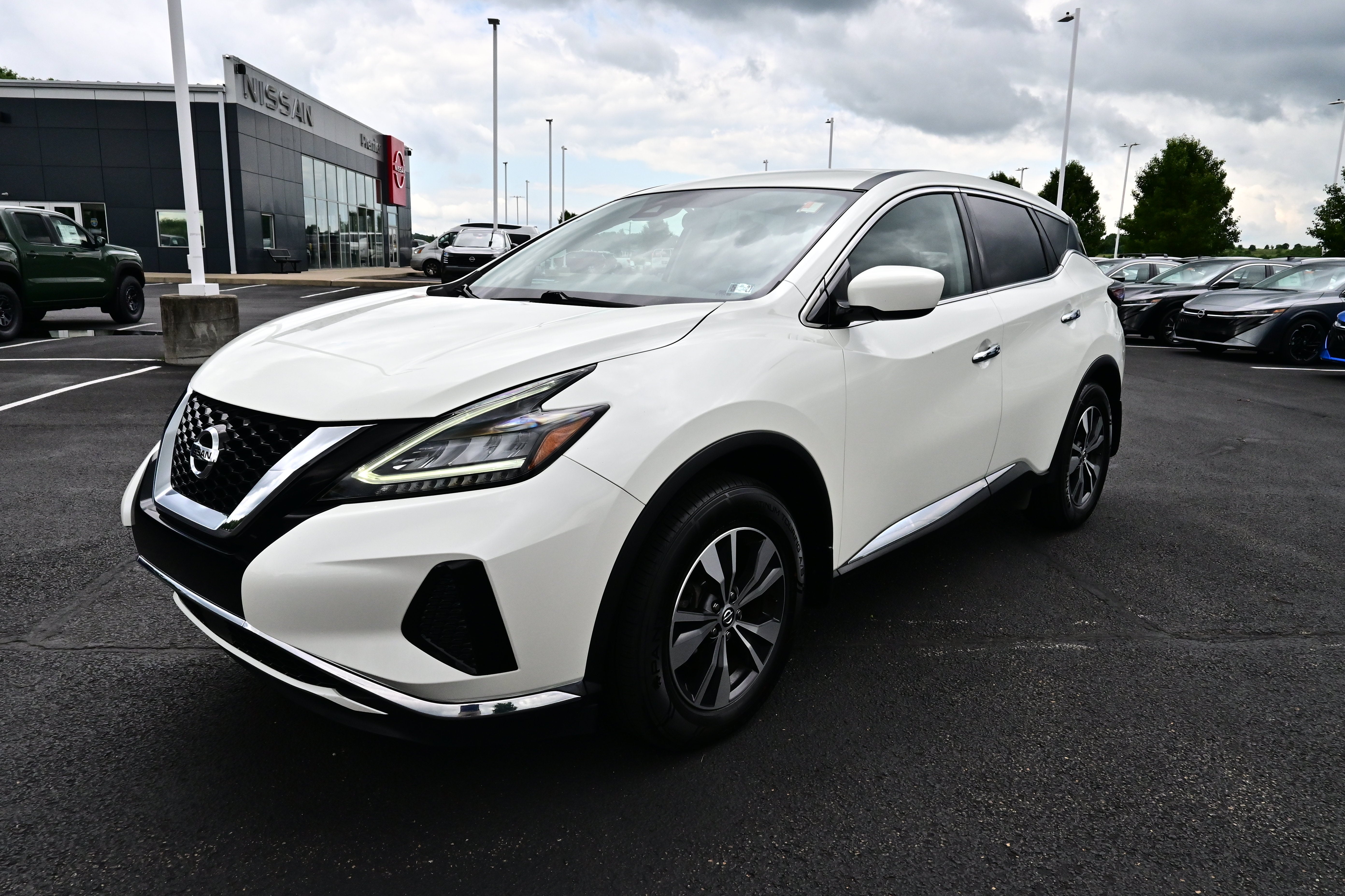 2022 Nissan Murano S
