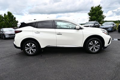 2022 Nissan Murano S
