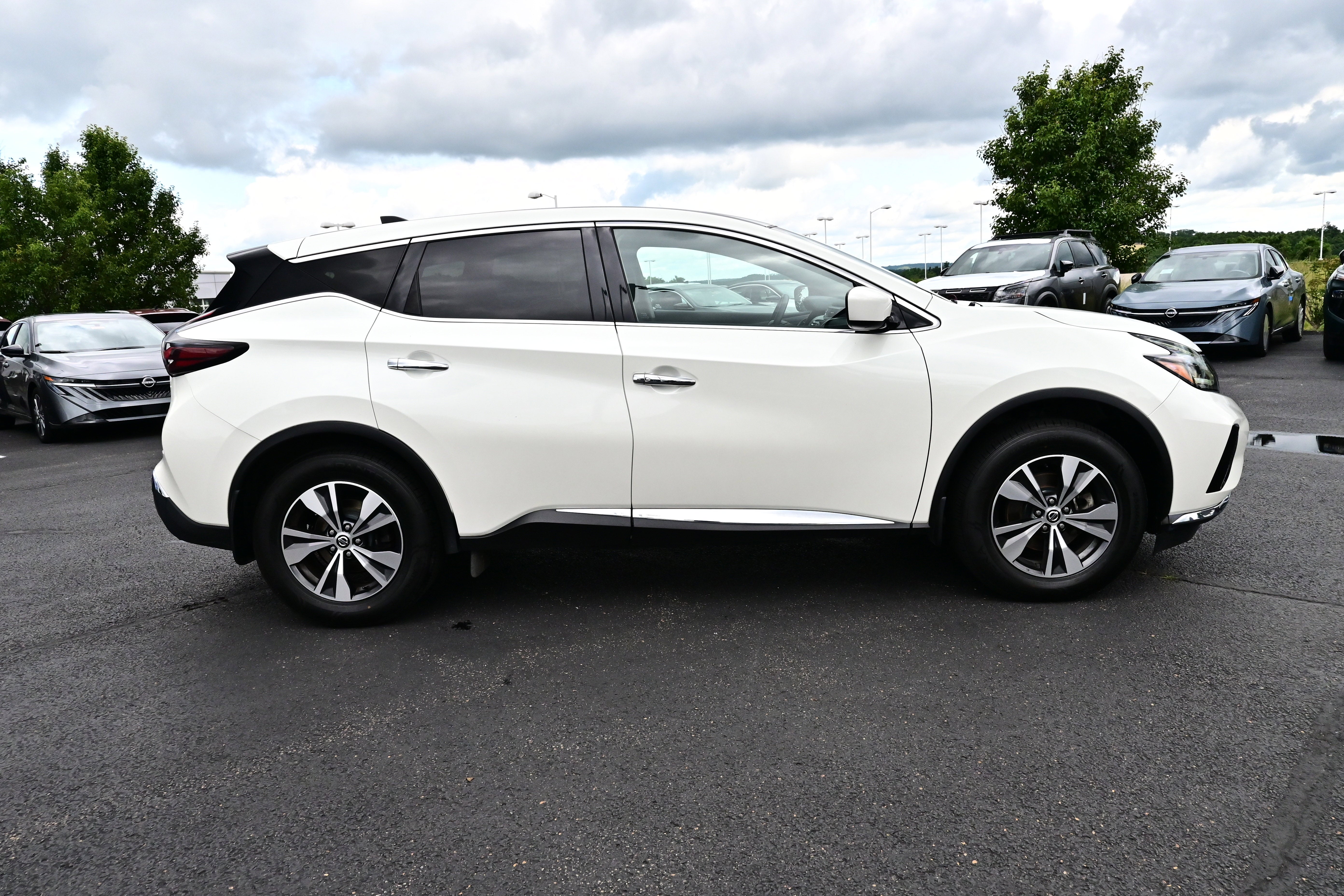 2022 Nissan Murano S