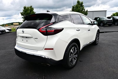 2022 Nissan Murano S