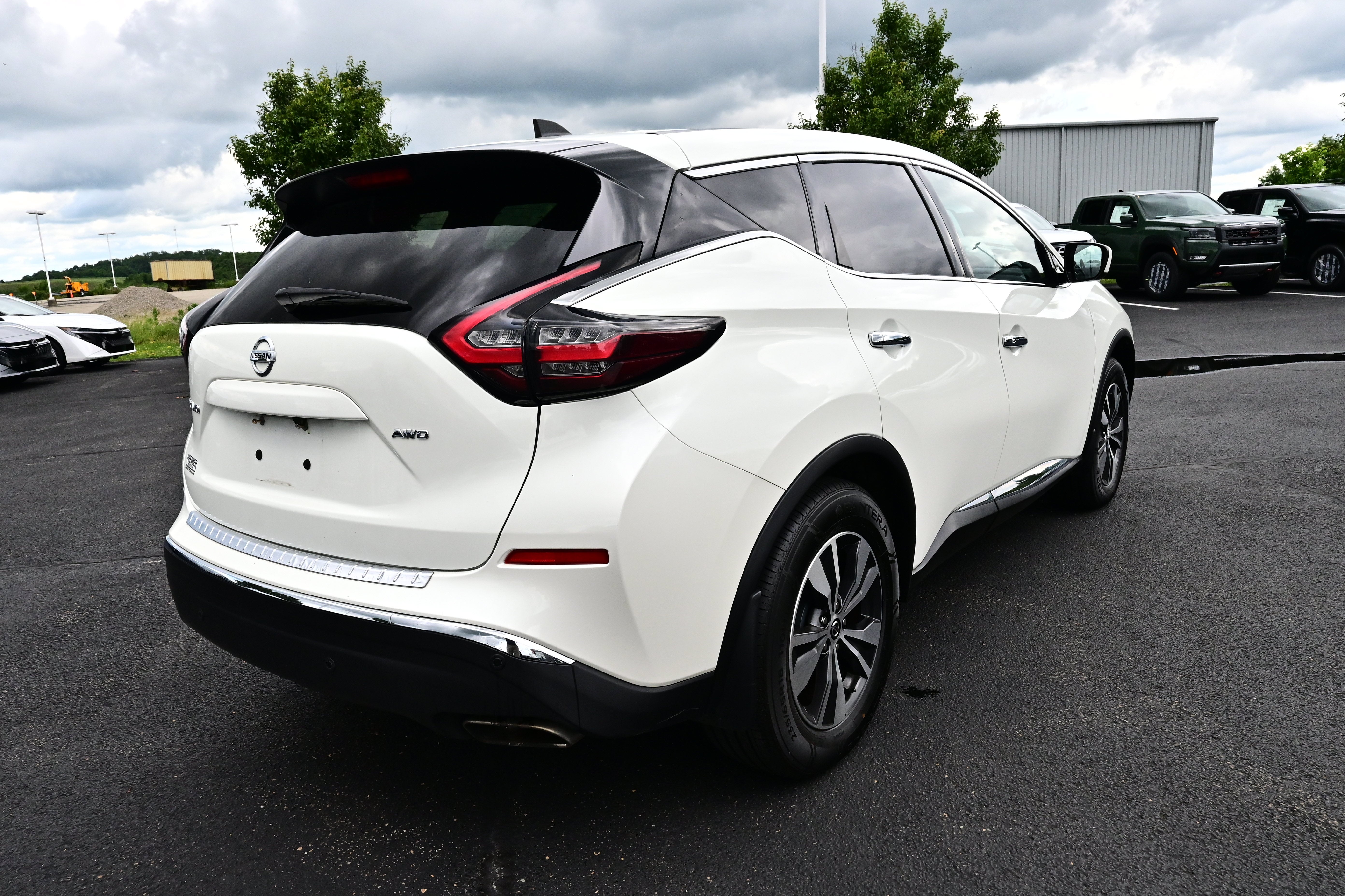 2022 Nissan Murano S