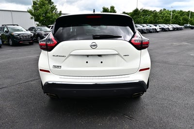 2022 Nissan Murano S