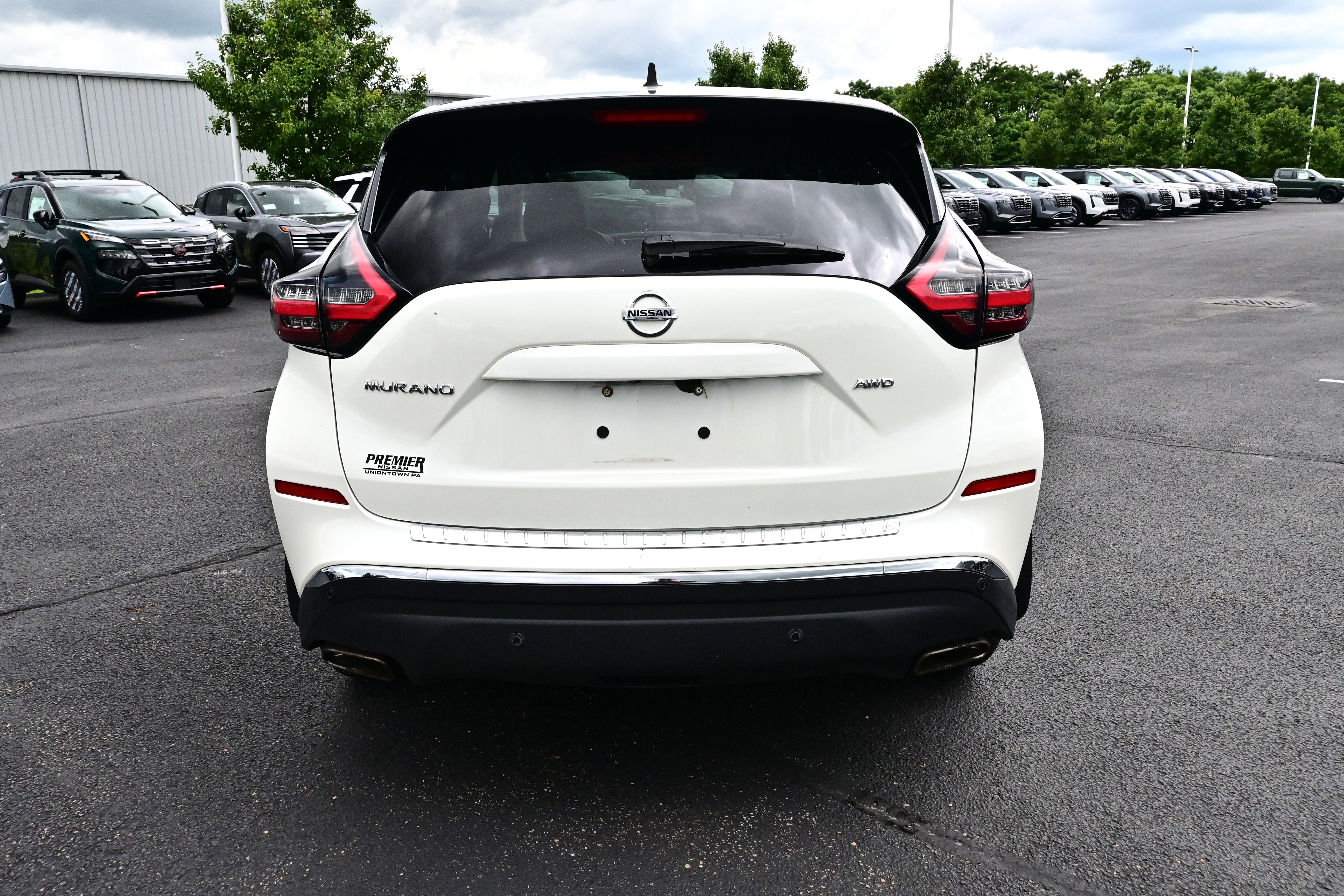 2022 Nissan Murano S