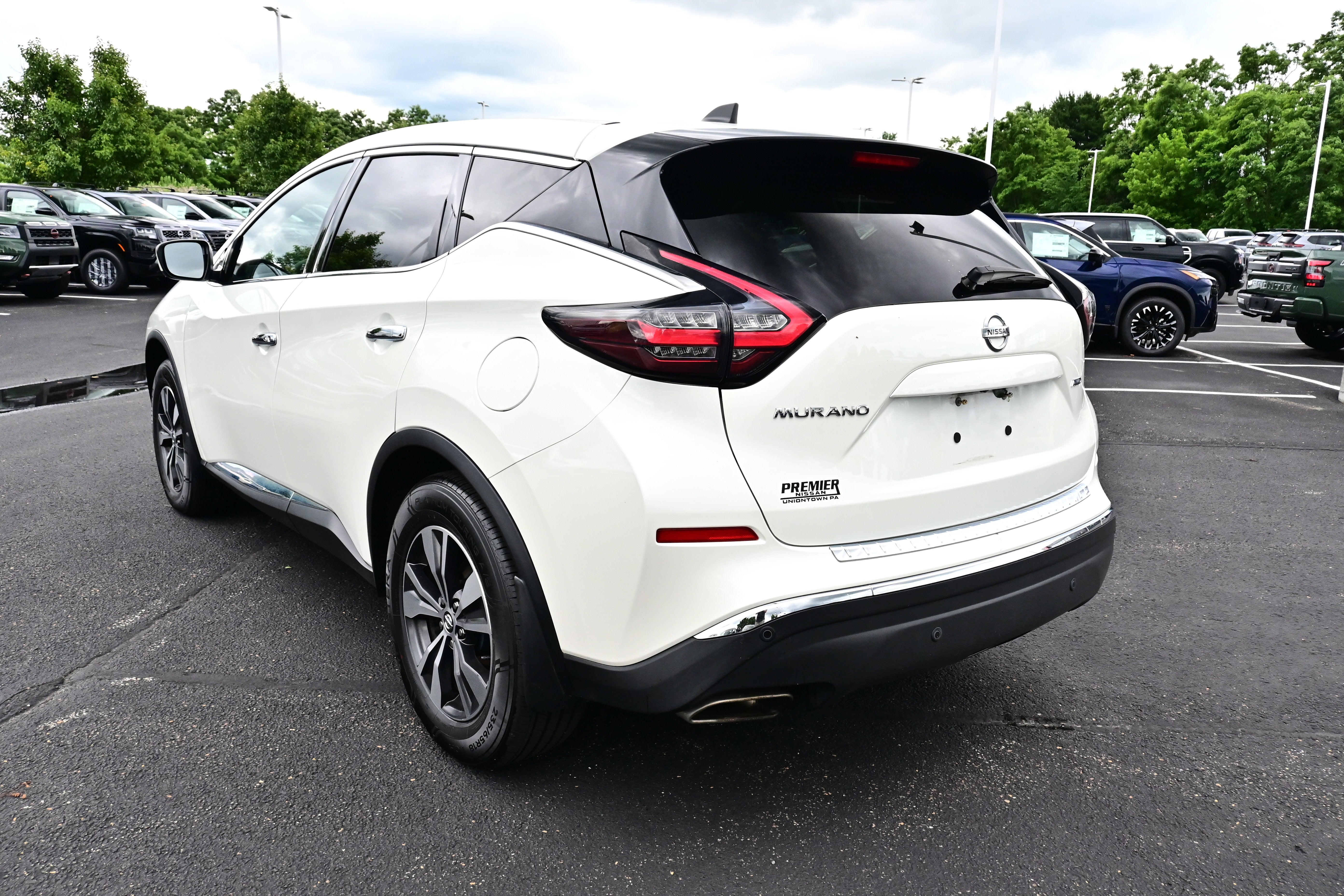 2022 Nissan Murano S