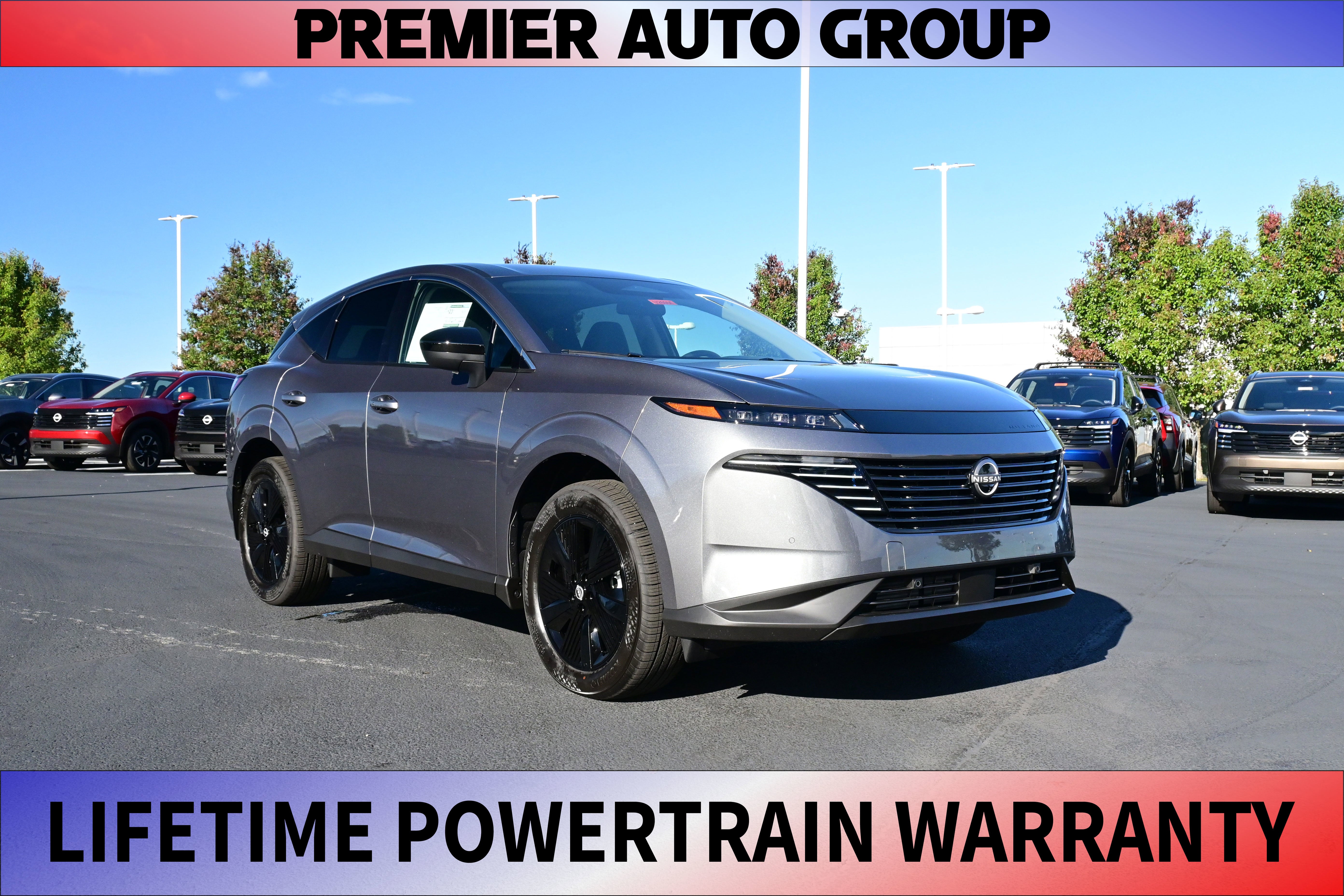 2026 Nissan Murano SV